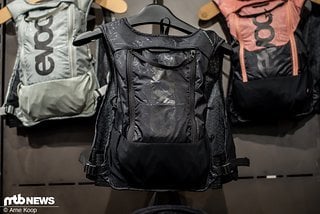 Den Ecov Hydro Pro Rucksack gibt es jetzt auch mit 6 Liter Volumen