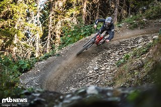 Auf den Strecken, auf denen ich das Ochain gefahren bin, fand ich den Leerweg nicht störend Auf den Strecken, auf denen ich das Ochain gefahren bin, fand ich den Leerweg nicht störend
