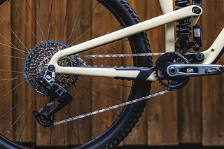 Transmission-Update schon wenige Monate später – die GX folgte im Sommer