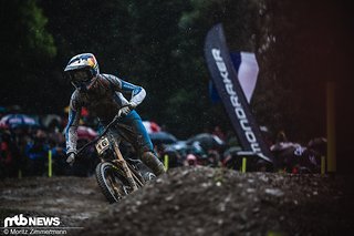 Der MTB-News User Award 2024 in der Kategorie Schnellster Sturz des Jahres geht ganz klar an Ronan Dunne