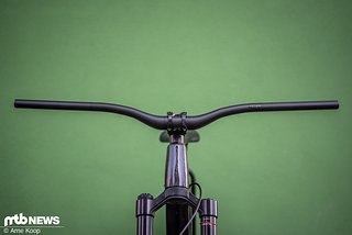 Der neue Bikeyoke Barmate Carbon ist in zwei Stack-Varianten für einen Preis von 270 € erhältlich