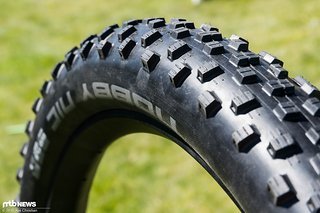 Schwalbe Nobby Nic 27+ Schwalbe Nobby Nic 27+
