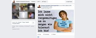 Seit der Gründung steht MTB-News.de für das Zusammenkommen unterschiedlichster Menschen. Auf dem Trail sind wir alle Biker. Herkunft, Religion, sexuelle Orientierung oder Alter spielen für uns keine Rolle Seit der Gründung steht MTB-News.de für das Zusammenkommen unterschiedlichster Menschen. Auf dem Trail sind wir alle Biker. Herkunft, Religion, sexuelle Orientierung oder Alter spielen für uns keine Rolle