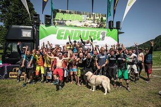 Ebensoviel Spaß wie in der Wildschönau soll es auch beim ersten Stopp der Enduro One-Serie in Winterberg geben! Ebensoviel Spaß wie in der Wildschönau soll es auch beim ersten Stopp der Enduro One-Serie in Winterberg geben!