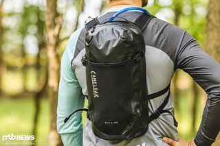 Der Camelbak M.U.L.E. Evo 12