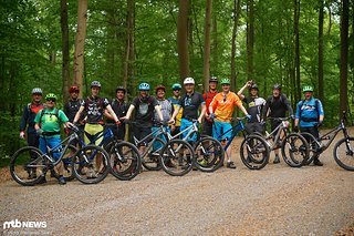 Alle zusammen auf Tour Alle zusammen auf Tour