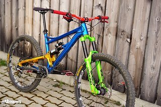 Testbike