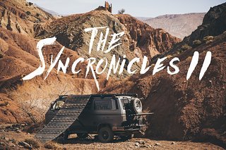 SYNCRONICLES II DOERK-7554 SYNCRONICLES II DOERK-7554