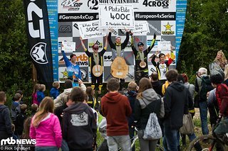 Podium Klasse Elite Podium Klasse Elite