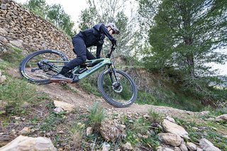 Die Freeshift-Funktion am E-Bike ist ein echter Gamechanger.