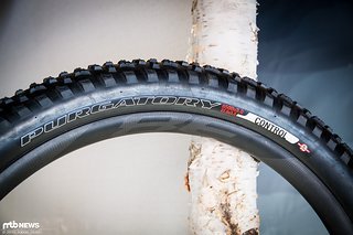 Im identischen Format gibt es auch den gröber profilierten Specialized Purgatory als Plus-Reifen