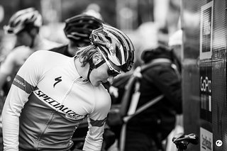 Simon Andreassen hatte zuletzt große Probleme mit seinem Rücken. Auch in Nove Mesto lief es nicht Rund für den Dänen.