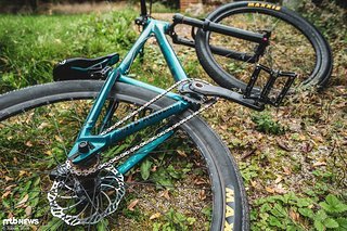 Neben den Rennen und Sponsoren-Veranstaltungen ist die MTB-Academy etwas, auf das Stefan Herrmann wirklich stolz ist! Neben den Rennen und Sponsoren-Veranstaltungen ist die MTB-Academy etwas, auf das Stefan Herrmann wirklich stolz ist!