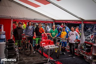 Das sind sie, die glücklichen Gewinner des SRAM G2 Gewinnspiels Das sind sie, die glücklichen Gewinner des SRAM G2 Gewinnspiels