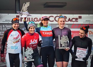 Beim Fullgaz-Race vom MSC Wiesenbach landete Theresia im März schon mal auf Rang 5! Beim Fullgaz-Race vom MSC Wiesenbach landete Theresia im März schon mal auf Rang 5!
