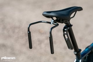 Topeak Backloader Wishbone