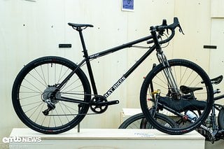 Rat Bikes ist die jüngste Kreation von Burf von BTR, mit der er erschwingliche, handgemachte Rahmen in UK bauen will.