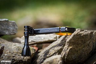 Wie montiert man seine GoPro sicher an Rahmen oder Lenker? iSHOXS bietet hierfür unter anderem den BullBar 30/34 an Wie montiert man seine GoPro sicher an Rahmen oder Lenker? iSHOXS bietet hierfür unter anderem den BullBar 30/34 an