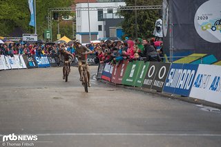 Carod: wo ist Vogel? Vogel: Wo ist Schurter ?