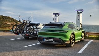 Porsche und E-Mountainbikes