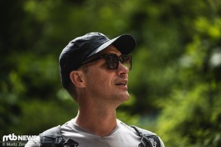 Kaum zu glauben, dass Greg Minnaar noch nie einen World Cup in La Thuile gefahren ist