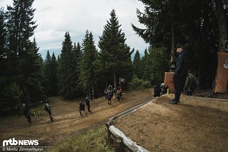 Das Road Gap kennt man noch aus den Vorjahren, danach kommen aber viele Neuerungen.