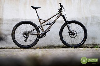 Portus Cycles ICB2.0 steel