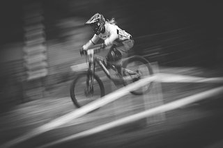 Nach ihrer ersten 4X WM war Katrin Karkhof begeistert von der atemberaubenden Stimmung ...