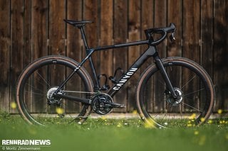 Gravel-Bikes liegen definitiv voll im Trend