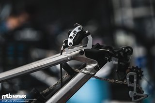 Neu ist unter anderem die Kompatibilität mit SRAM UDH-Schaltaugen, was in Anbetracht der sich anbahnenden Schaltung wohl auch sinnvoll sein dürfte