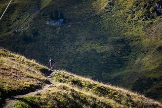 Große Berge - Feine Trails! Große Berge - Feine Trails!