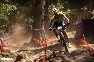Kommt immer mehr in Schwung und sicherte sich erstmalig ein Top Ten-Ergebnis im Weltcup in dieser Saison