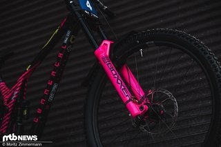 Jan Ullrich auf diesem Rad wär schon irgendwie geil.