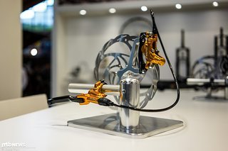 Formula hat sich für seine neu Bremsenfamilie gehörig ins Zeug geschmissen