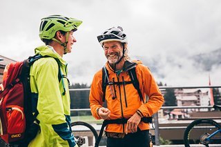Im Gespräch mit Holger Meyer Im Gespräch mit Holger Meyer