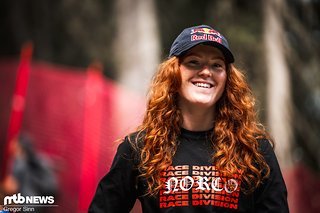 Auf technischen und anspruchsvollen Strecken muss Gracey Hemstreet mittlerweile als absolute Top-Favoritin genannt werden