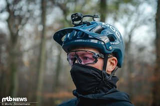 Ein ausreichend warmes Outfit ist eine sehr wichtige Voraussetzung