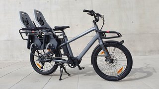 Robuste E-Bikes: Ein Rad von Benno Bikes