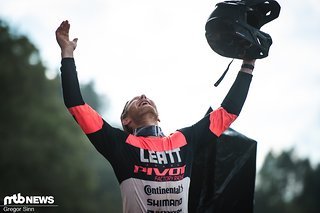 Ein World Cup-Sieg ist nach wie vor das oberste Ziel von Bernard Kerr. Ein World Cup-Sieg ist nach wie vor das oberste Ziel von Bernard Kerr.