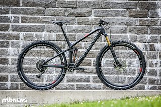 Trek Fuel EX 9.9 Trek Fuel EX 9.9