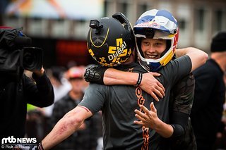 Mit dem zweiten Rang sicherte sich Emil Johansson in gerade einmal seinem zweiten FMB Jahr den Titel des Weltmeisters