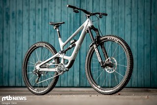 Fast 9.000 € kostet das neue YT Capra Uncaged 6 Fast 9.000 € kostet das neue YT Capra Uncaged 6