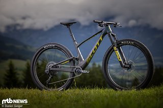 Scott Spark