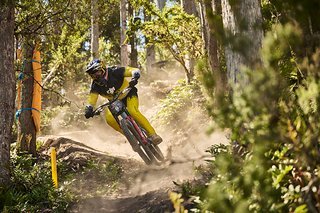Auch Brook MacDonald wird wohl künftig keine World Cup-Rennen mehr bestreiten … zumindest nicht regelmäßig.