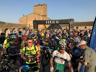Start zum Abenteuer Transpyr