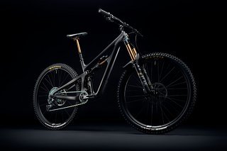 Mit dem SB150 macht Richie Rude die EWS unsicher