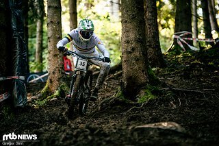 Jack Moir ist nach einer durchwachsenen letzten Saison wieder in Topform