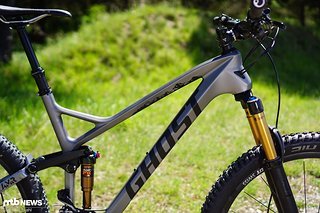 Der Ghost SL AMR 9 LC ist ein klassischer Allrounder