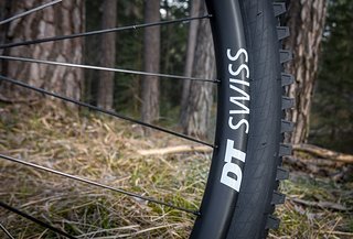 Mit DT Swiss zusammenzuarbeiten ist ein Traum. Ein bisschen Nationalstolz ist natürlich auch dabei. Hopp Schwiz!