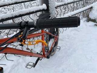 Auch für die Bremsen hat sich Raphi1986 etwas Besonderes einfallen lassen: Auch für die Bremsen hat sich Raphi1986 etwas Besonderes einfallen lassen: